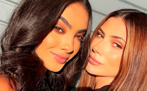 Miss Argentina y Miss Puerto Rico anunciaron su matrimonio en un video publicado en redes sociales