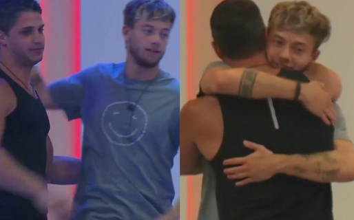 «Vamos por el punto medio»: a qué nominado salvaron los líderes de Gran Hermano