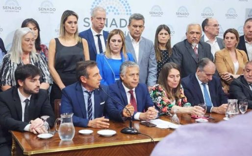 Desde el interbloque JxC Torres denunció un nuevo atropello institucional del kirchnerismo