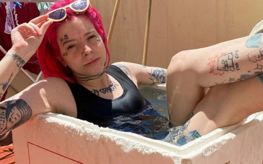 La tiktoker que pedía que la mantengan compró un aire con plata de sus seguidores: “Gracias a mi esfuerzo”