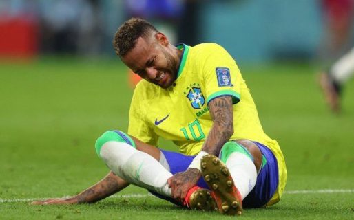 Parte médico de Neymar: cuántos partidos se pierde