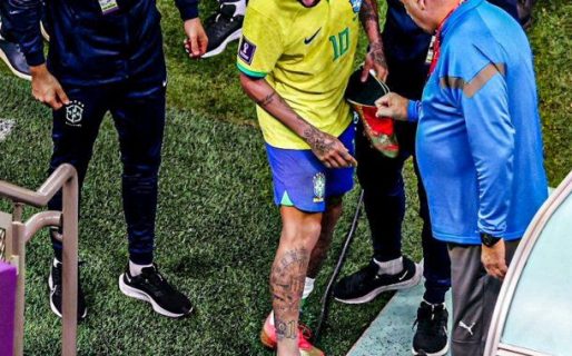 Brasil reza por Neymar: «Es uno de los momentos más difíciles de mi carrera»