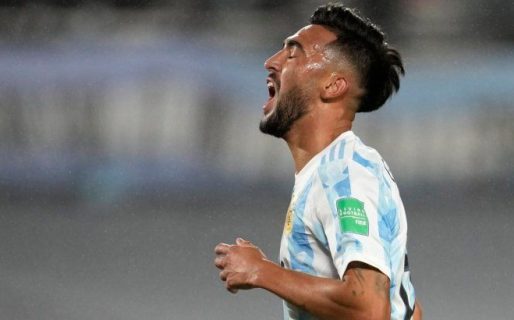 Nico González tras quedar afuera del Mundial de Qatar 2022: «Ayer fue un día muy triste»