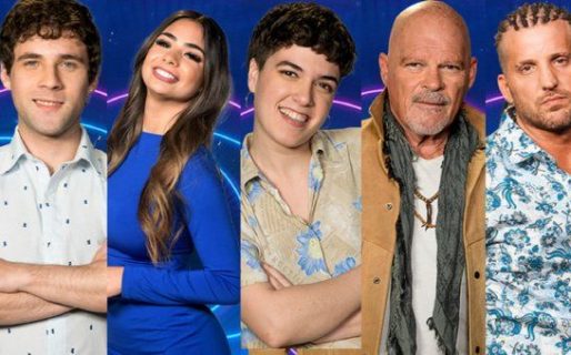 Gran Hermano: Romina salvó de la placa de nominación a una de sus compañeras