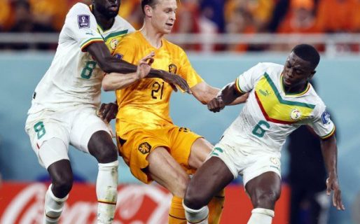 Mundial de Qatar 2022: con dos goles en el final, Países Bajos venció a Senegal en su debut