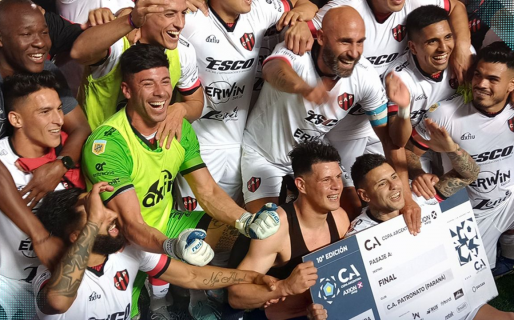 Inventaron una final para que Patronato no viaje a Abu Dhabi