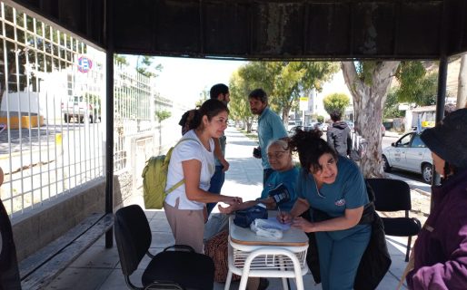 Reclamo de personal no médico del Hospital: “Una hora de guardia activa no alcanza ni para para pagar un viaje en colectivo”
