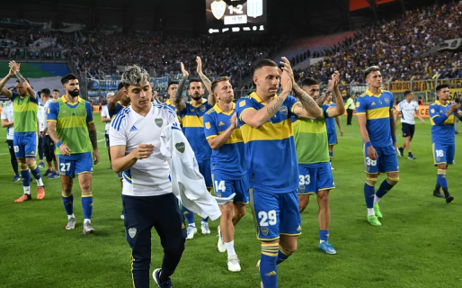 El fuerte mensaje de Riquelme al plantel de Boca en el vestuario: «Que se la banquen»