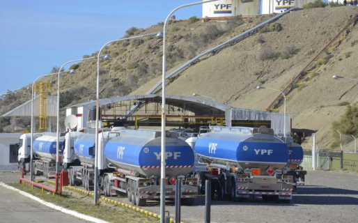 «Hay que garantizar la seguridad, la playa de tanques es sensible a la combustión»