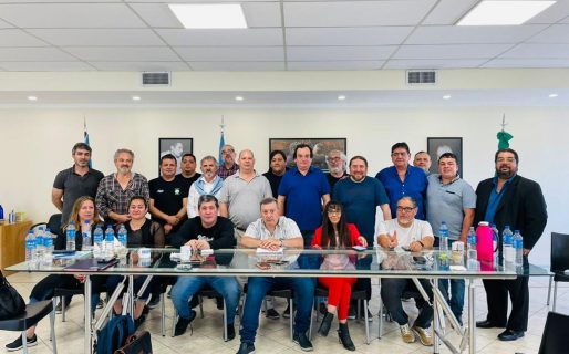 Este miércoles se llevará a cabo el Plenario normalizador de la CGT local