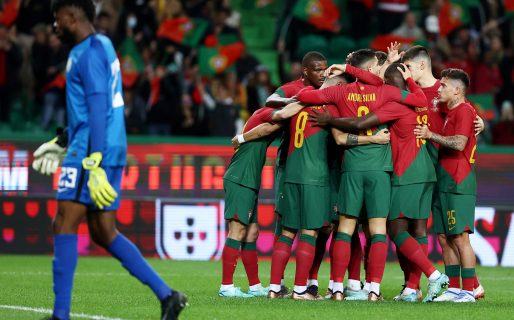 En el último Mundial de Cristiano, Portugal enfrenta a Ghana