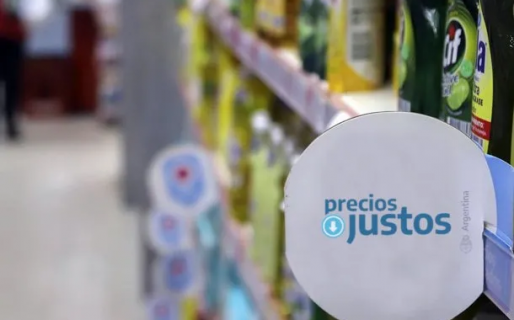 Precios Justos ya funciona en todo el país y cuenta con alrededor de dos mil productos