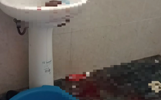 Una mujer entró a la casa de su ex, lo apuñaló y a su novia también