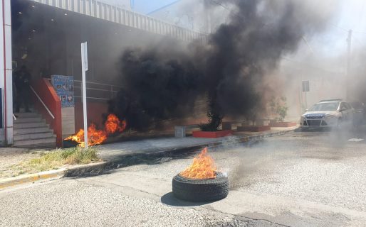 Furia de los padres por los presuntos abusos sexuales a niños del Jardín N° 406