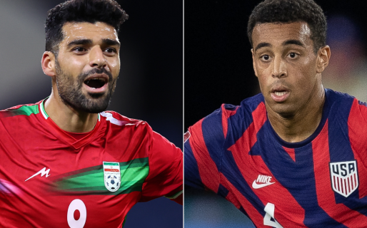 Estados Unidos e Irán protagonizarán un explosivo cruce para intentar meterse en octavos