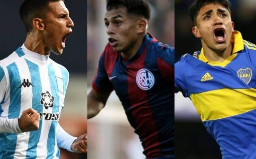 Copa de la Liga: Boca, San Lorenzo y Racing compartirán zona