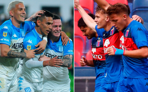 Racing y Tigre definen al finalista del Trofeo de Campeones
