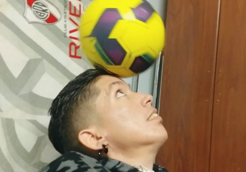 El ‘Rika’, un apasionado de la vida y el deporte | El Comodorense
