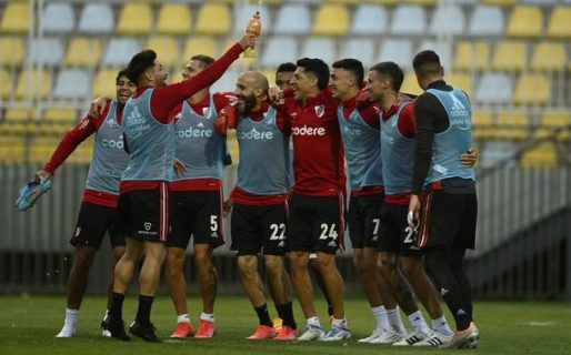 Nuevo amistoso para el River de Martín Demichelis