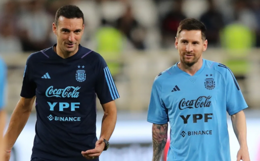 Argentina-Emiratos Árabes: Scaloni hará caso al principio de “no asumir riesgos”, pero Messi no se lo pierde