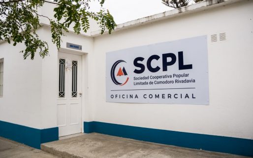 Este martes no habrá atención al público en la oficina comercial de Rada Tilly