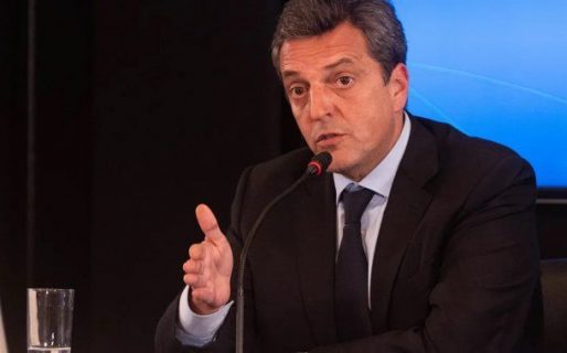 En Estados Unidos alientan la candidatura de Sergio Massa para conducir el BID