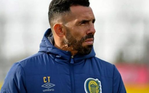 Carlos Tevez se va de Rosario Central: «Doy un paso al costado»