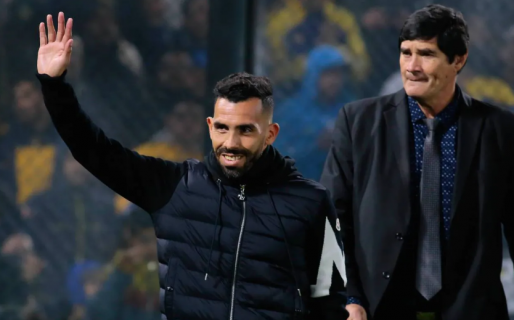 Tevez dijo que le gustaría dirigir a Boca, pero hizo una advertencia sobre Riquelme: “No creo que me llame”