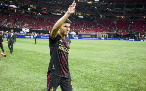 El reemplazo de Joaquín Correa será Thiago Almada