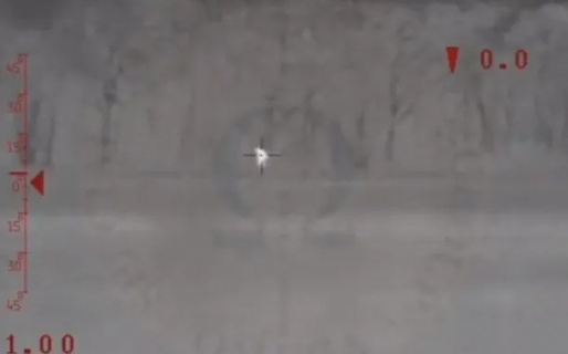 Tiro a la cabeza y casi récord: un francotirador ucraniano mató a un soldado ruso a 2710 metros de distancia