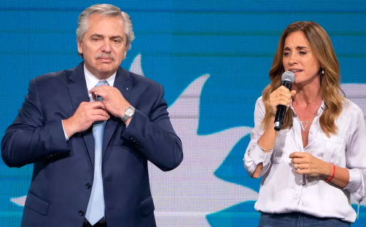 “Hay miembros de nuestro gobierno que critican como si estuviesen afuera”, aseguró Tolosa Paz