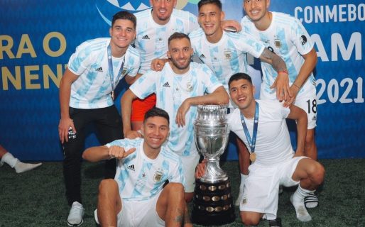 River es el equipo que más jugadores aportó para el Mundial de Qatar