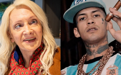 Zulma Lobato quiere contactarse con L-Gante: ¿se viene el tema del año?