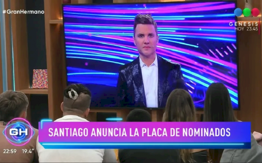Seis nuevos nominados en la casa de Gran Hermano