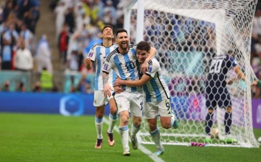 Los mejores memes de la goleada de Argentina ante Croacia