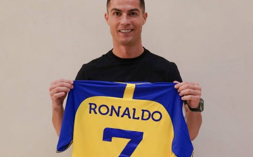 Mientras lees este titular, Cristiano Ronaldo ganó 30 euros