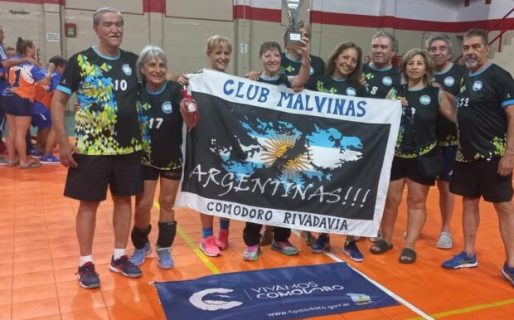 Copa Argentina de Newcom: Malvinas Argentinas hizo podio en Córdoba