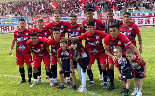 Huracán le ganó a Boxing Club de Río Gallegos