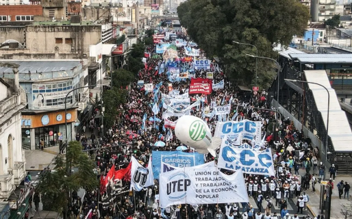 Contener la inflación y la presión social piquetera: los desafíos del Gobierno frente a un diciembre caliente