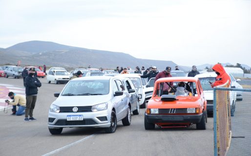 Este viernes se desarrollará el Gran Premio «Día del Petróleo» en el Autódromo San Martín