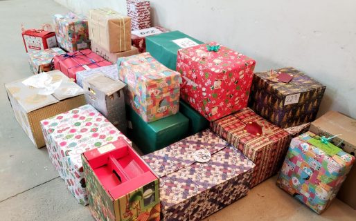 Fundación Sí lanzó la campaña «Navidad Solidaria» para que los festejos lleguen a todos