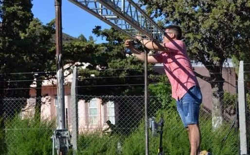 «La Callejera»: la fiesta popular de Laprida se traslada al Parque Saavedra