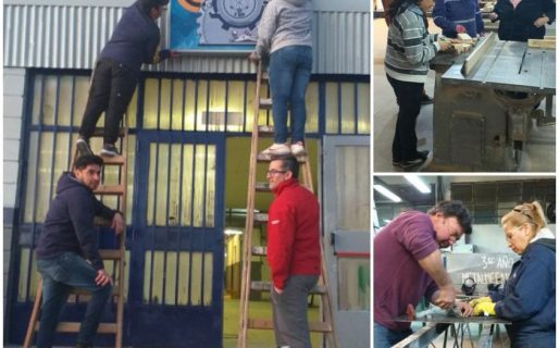 El Colegio de Formación Profesional San José Obrero 1650 abrió sus preinscripciones para el 2023