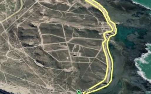 Realizarán una nueva caminata en defensa de las playas públicas de Km. 8