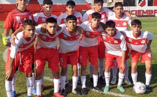 Comodoro debutó en el Nacional de Ligas Sub-13 con una derrota ante Mendoza