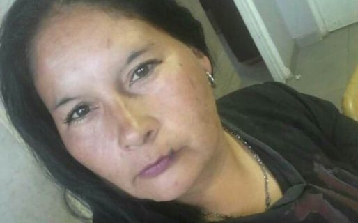 Desesperada búsqueda de una mujer de 42 años