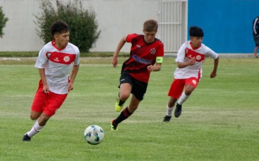 Comodoro venció a San Francisco y jugará la final del Torneo de Selecciones Sub 15 ante Mendoza