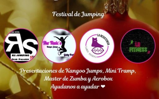 Invitan a la comunidad a participar del Festival de Jumping «Juntas por una Sonrisa»