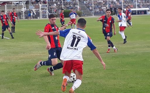 Fútbol local: USMA se queda en la «A»