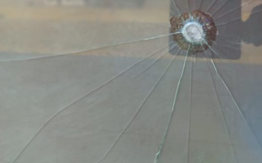 Vecinos de Próspero Palazzo denunciaron ataques a un jardín del barrio